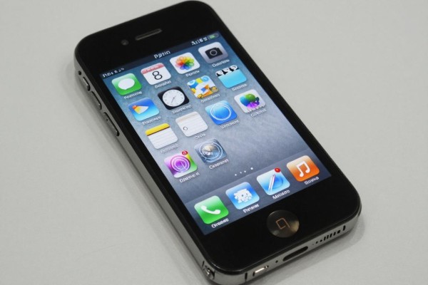 iPhone 4s锁屏密码忘了有办法解开吗？