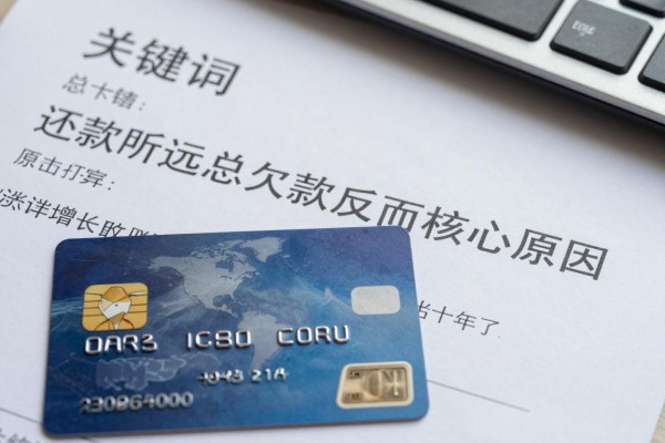 信用卡还款后总欠款金额反而持续增长的核心原因